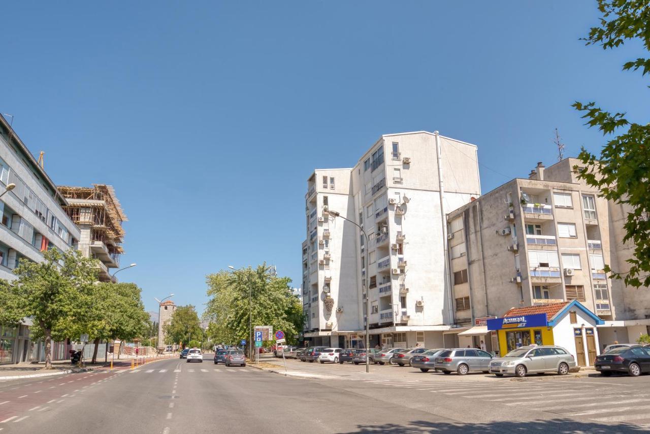 Apartman Marko Podgorica Exterior photo